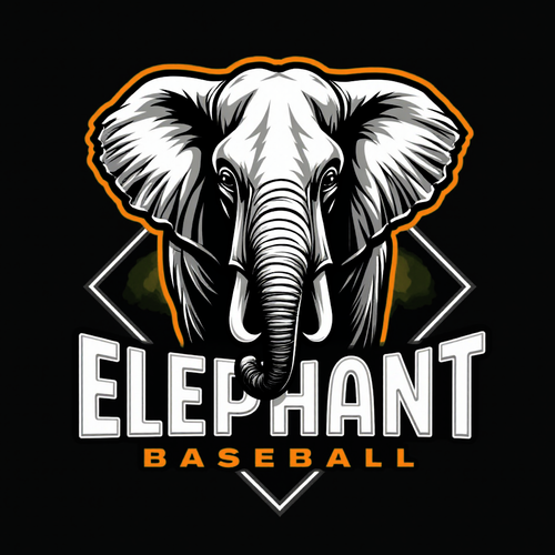 Elephant Baseball